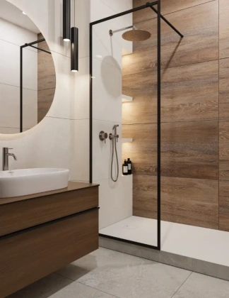 Керамогранит Concreto Brown 60х120 Matt (2 шт.в уп)