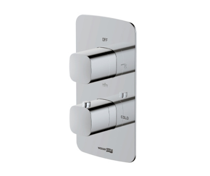Naab 8644 Thermo Термостатический смеситель для ванны и душа Naab 8644 Thermo Термостатический смеситель для ванны и душа