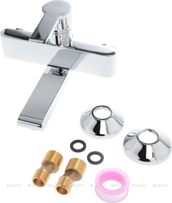 Смеситель для ванны/душа Agger Strong A1410000 Смеситель для ванны/душа Agger Strong A1410000