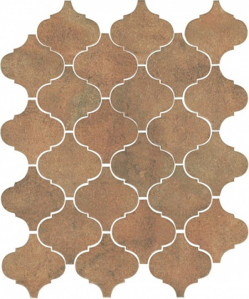 Плитка настенная 65003 Арабески котто рыжий 26*30*7 (10шт\0.59м2), м2 Плитка настенная 65003 Арабески котто рыжий 26*30*7 (10шт\0.59м2), м2