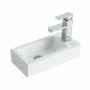 Раковина Orange B05-365w подвесная, белый Раковина Orange B05-365w подвесная, белый