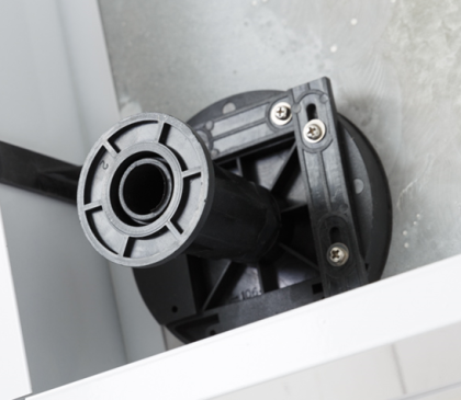 Комплект ножек для поддона из искусственного мрамора CEZARES TRAY-LEGS-AS-09 Комплект ножек для поддона из искусственного мрамора CEZARES TRAY-LEGS-AS-09