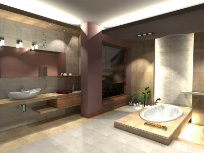Керамогранит Laparet Onyx Rainbow полированный 60х60 (4шт_1,44м2), м2