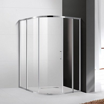 MOLVENO-R-11-100+30-C-Cr-IV Душевой уголок