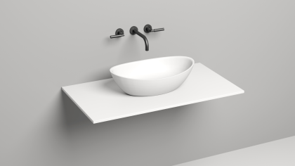 Столешница Salini COSTA 200122MRF, белый