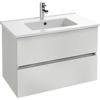 Тумба под раковину EB2382-J5 Jacob Delafon Tolbiac белый (ш-78,5см*в-52см*г-45,6см) , шт