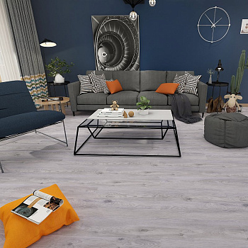 Кварц-виниловый ламинат SPC Aspenfloor Trend TR2-02 Дуб Берген 4V (4мм//2,245м2) (1 220мм*184мм), м2 Кварц-виниловый ламинат SPC Aspenfloor Trend TR2-02 Дуб Берген 4V (4мм//2,245м2) (1 220мм*184мм), м2