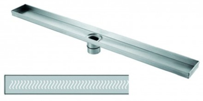 Душевой трап RGW SDR-02-E1 60х9см, 21210260-01 Душевой трап RGW SDR-02-E1 60х9см, 21210260-01