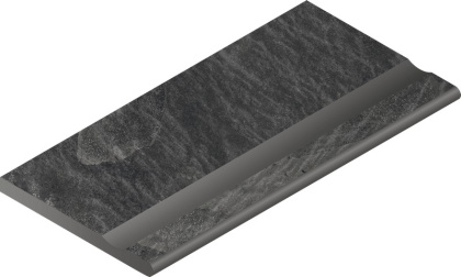 Титанио Борт.30X60 С Выемкой Закруглён