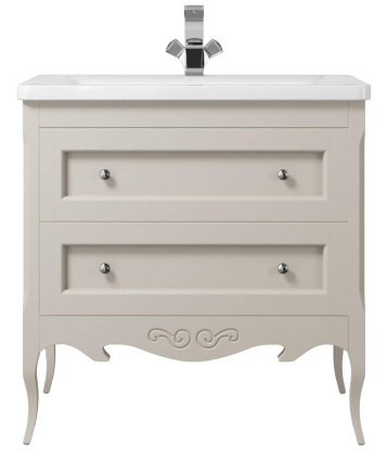 Тумба под раковину Creto Viva Olivine 85