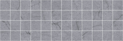 Декор MM11187 Rock мозаичный серый 20*60, шт