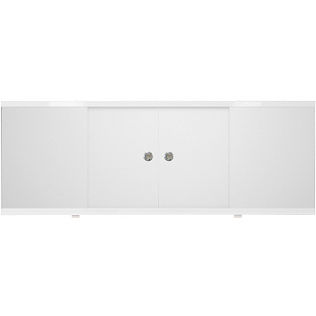 Фронтальная панель для ванны раздвижная Aquanet Kupe 169 Фронтальная панель для ванны раздвижная Aquanet Kupe 169