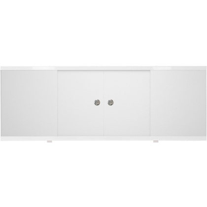 Фронтальная панель для ванны раздвижная Aquanet Kupe 169 Фронтальная панель для ванны раздвижная Aquanet Kupe 169