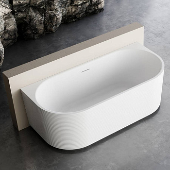 Акриловая ванна Abber 170х80 AB9440-1.7