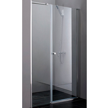 ELENA-W-B-11-60+90-C-Cr Душевая дверь