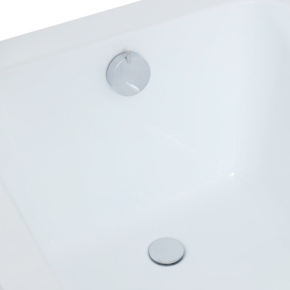 Акриловая ванна Aquanet Bright 180x70 (с каркасом)