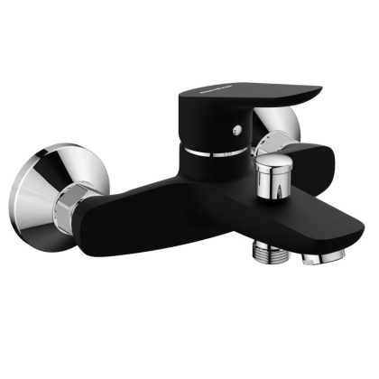 771000300 Origin Bit, Смеситель Для ванны/душа, Черный 771000300 Origin Bit, Смеситель Для ванны/душа, Черный