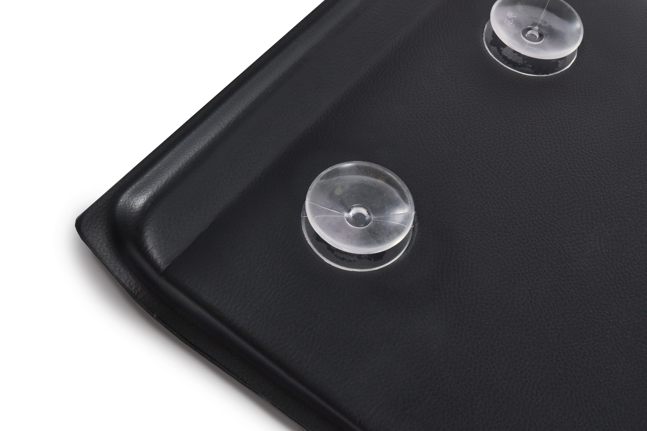 Подголовник для ванны Creto черный 1-01PB Подголовник для ванны Creto черный 1-01PB