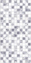 Плитка настенная Lara мозаика 29,7х60 (C-LRL451D) (7шт/1,25м2), м2