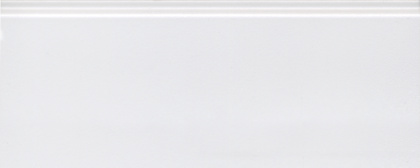 Плинтус FMF001R Магнолия белый матовый (12см*30см*13мм) (9шт/0,324м2) моноколор, шт