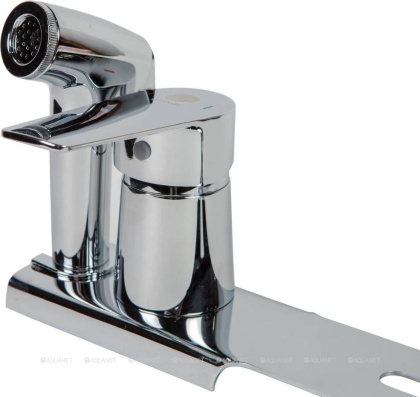 Orange Sofi M43-831cr Смеситель с гигиеническим душем для установки на унитаз. Цвет: хром Orange Sofi M43-831cr Смеситель с гигиеническим душем для установки на унитаз. Цвет: хром