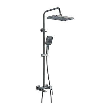 Душевая стойка со смесителем Shevanik S68T S6826T
