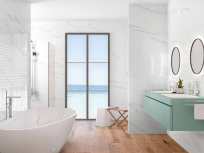 Плитка, CELLINI BRILLO RELIEF 33.3x100, Cellini Плитка, CELLINI BRILLO RELIEF 33.3x100, Cellini