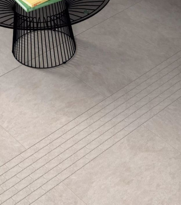 Бордюр BR024 Роверелла бежевый мозаичный 14.7*34.5*11 (уп\7шт), шт