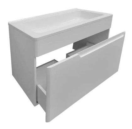 Комплект мебели Kare Luxe 600х450 подвесной 1 ящик (ШхГхВ) 598х446х477 Комплект мебели Kare Luxe 600х450 подвесной 1 ящик (ШхГхВ) 598х446х477