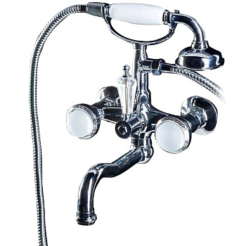 Смеситель для ванны (душевой комплект)_Комплект Смеситель для ванны (душевой комплект)_Комплект