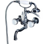 Смеситель для ванны (душевой комплект)_Комплект