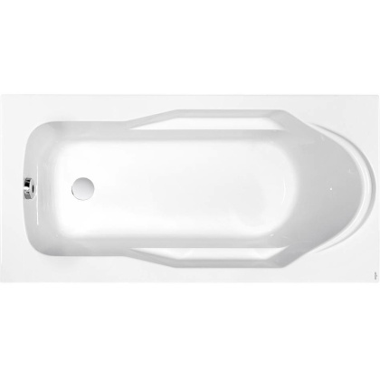 Акриловая ванна Cersanit Santana 160х70 63324