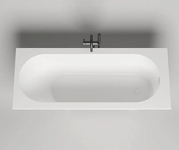 Ванна из литьевого мрамора Salini Ornella Kit 170х70 102413G