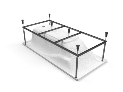 Рама для ванны ZEN 180 Рама для ванны ZEN 180