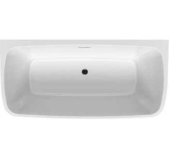 Акриловая ванна Riho Adore, 180x86