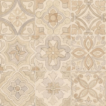 Керамогранит Newcon Пэчворк Теплая Гамма K947853R0001VTE0 60х60(4шт/1,44м2), м2