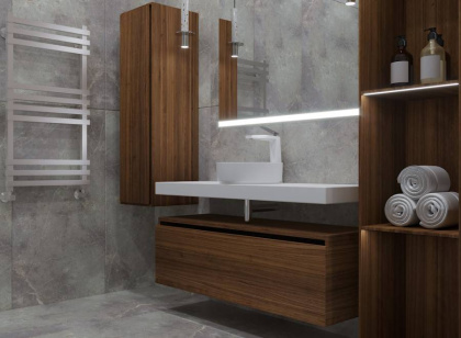 Ящик под столешницу 140см DARK OAK VALLESSI UNO-S 897-140-D Boheme Ящик под столешницу 140см DARK OAK VALLESSI UNO-S 897-140-D Boheme