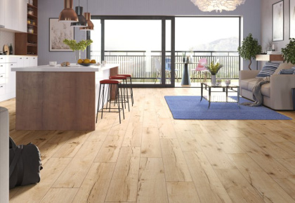 Ламинат Classen Expedition 4V WR Дуб Танганика 52783