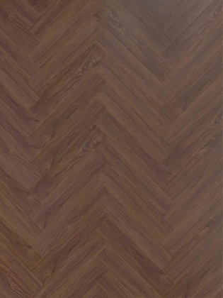 Кварц-виниловый ламинат SPC Aspenfloor Elegant EL6-08 Дуб Оксфорд 4V (5мм//1,311м2) (640мм*128мм), м2