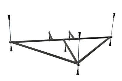Каркас к ванне VAGNERPLAST Mini Catalina 125x125 Каркас к ванне VAGNERPLAST Mini Catalina 125x125