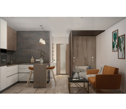 Декор OS\A115\9016 Шеннон 5 матовый 8.5*28.5*8.5 (уп\8шт), шт