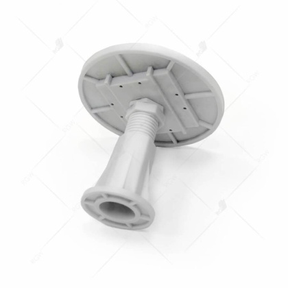 Ножки для поддона RGW N-01 (10) W, RGW 03230111-01 Ножки для поддона RGW N-01 (10) W, RGW 03230111-01