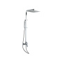 Душевая стойка Allen Brau Infinity 5.21012-00 хром Душевая стойка Allen Brau Infinity 5.21012-00 хром
