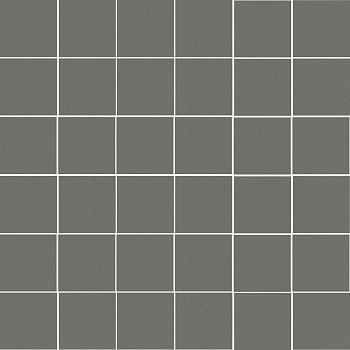 Мозаика Агуста серый натуральный 30,1x30,1x0,69 из 36 част.