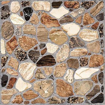 16431 Плитка грес глаз. Rento_Сers Бежевый 29,8*29,8 _рельеф 1 \51,12