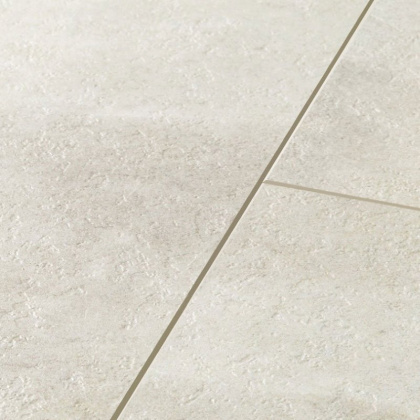 Виниловый ламинат Quick Step LIVYN Ambient Glue Plus AMGP 40049 Бетон Светлый Виниловый ламинат Quick Step LIVYN Ambient Glue Plus AMGP 40049 Бетон Светлый