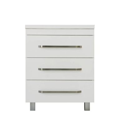 Тумба напольная под умывальник Monaсo 700х480 3 ящика (ШхГхВ) 698х476х860 Тумба напольная под умывальник Monaсo 700х480 3 ящика (ШхГхВ) 698х476х860