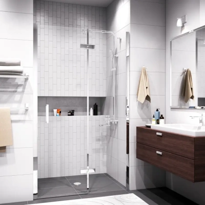 Aller 10H05-SPR Стекло двери