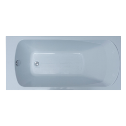 Акриловая ванна Aquanet Roma 150x70 (с каркасом)