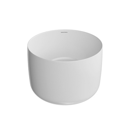 Раковина MAGICA накладная 42, белая глянцевая